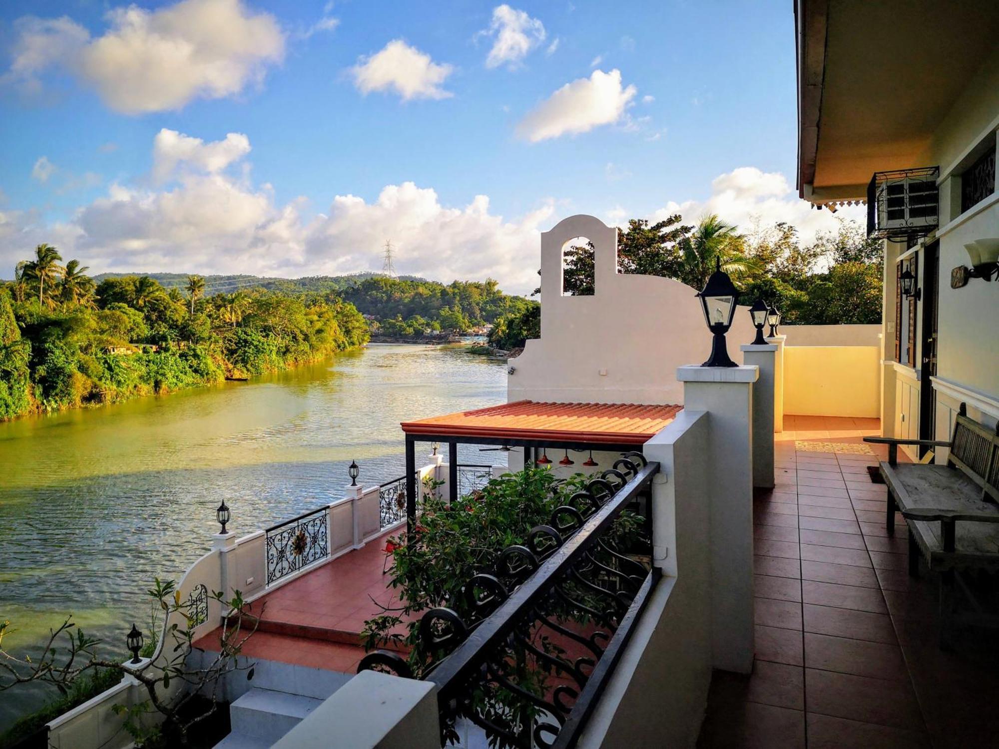 Casa Marina Bed And Breakfast Pagsanjan Extérieur photo